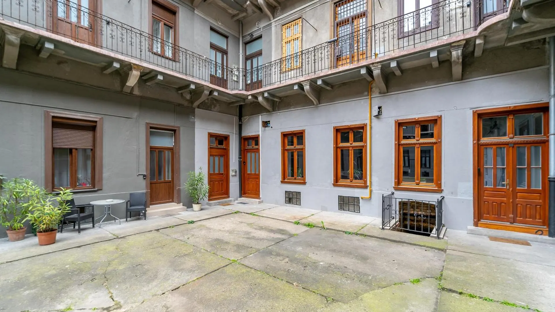 City Center Loft Haven: Modern Elegance Budapešť Maďarsko