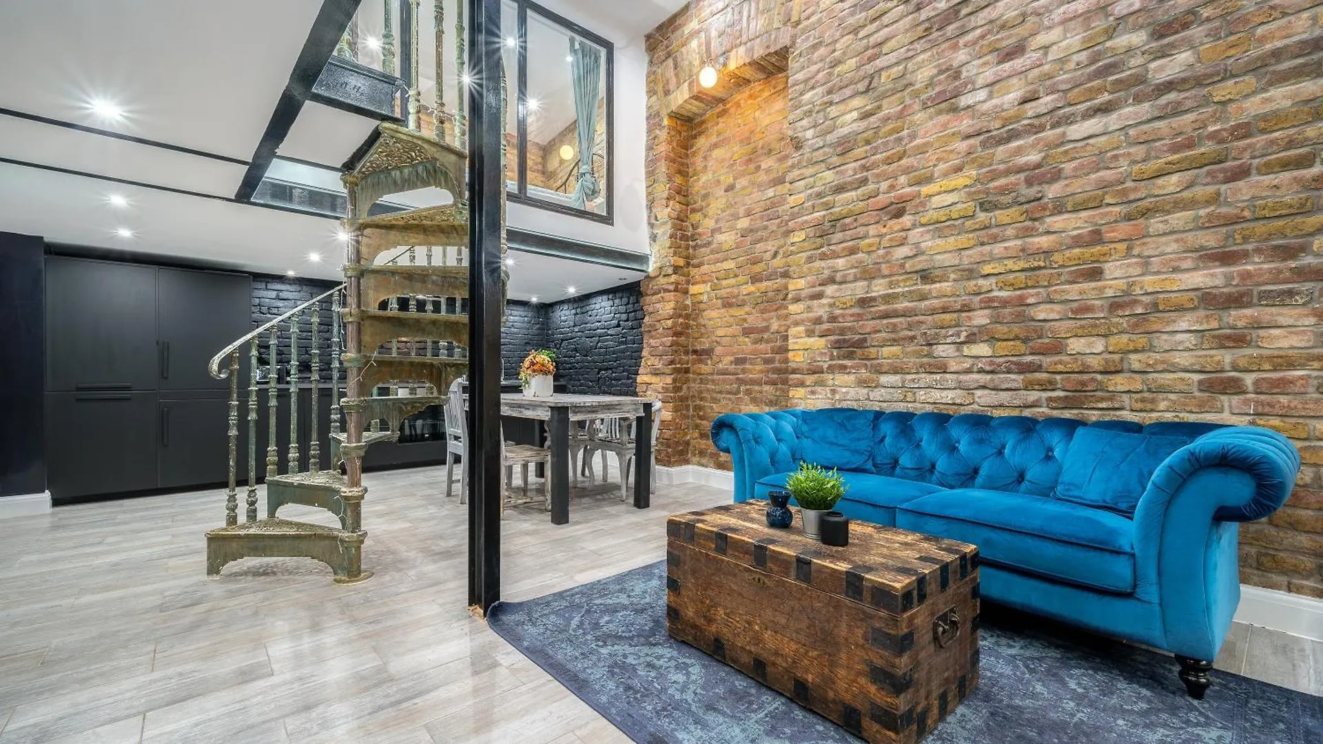 Lägenhet City Center Loft Haven: Modern Elegance Budapest